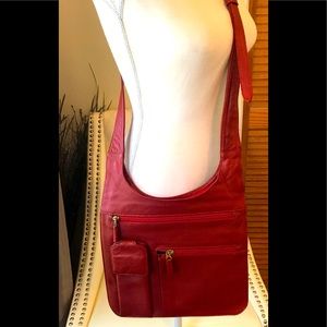 JPOURSE Purse messenger bag